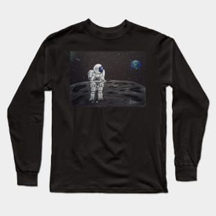 Lunar Golf Long Sleeve T-Shirt